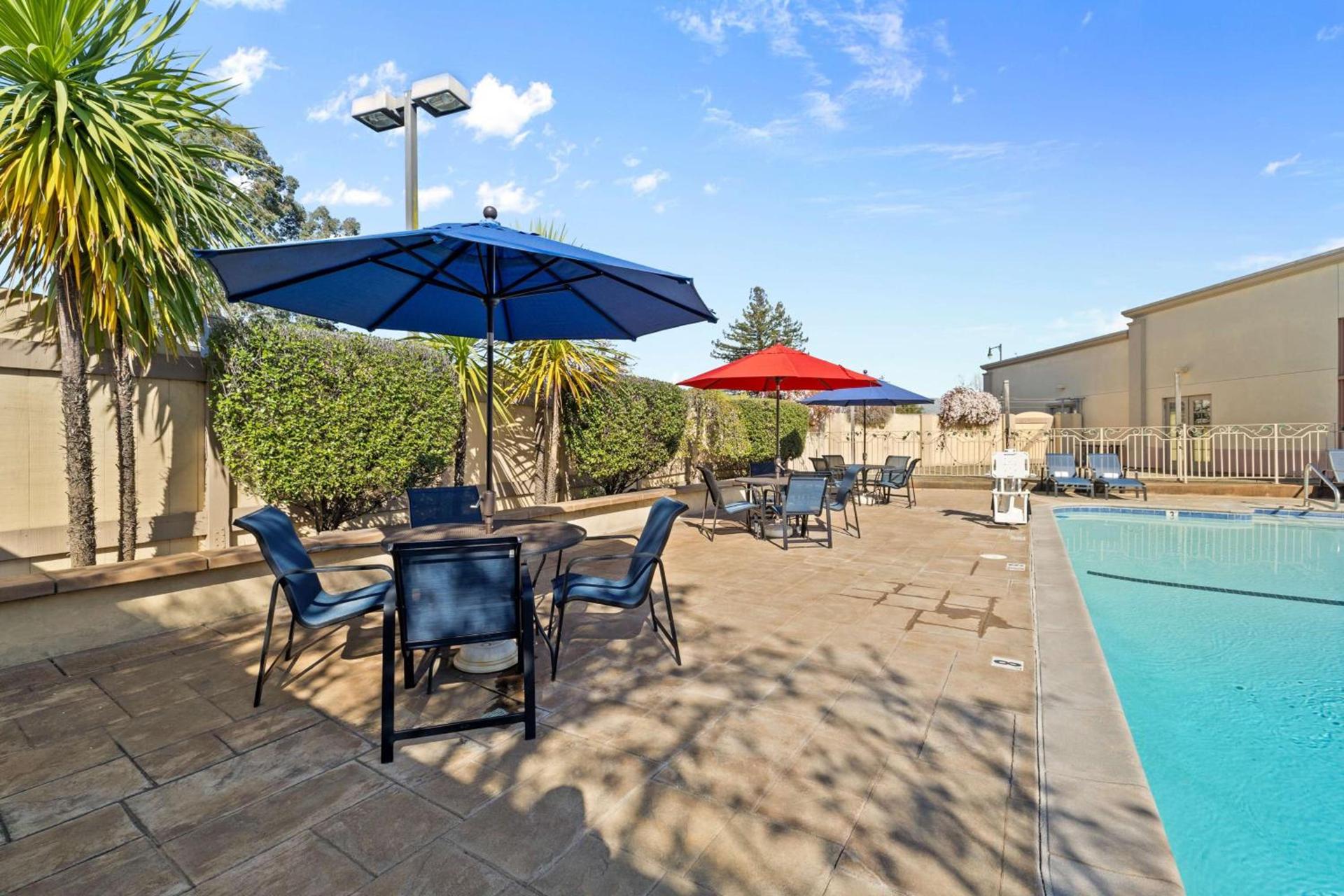 Best Western Petaluma Inn photo 12