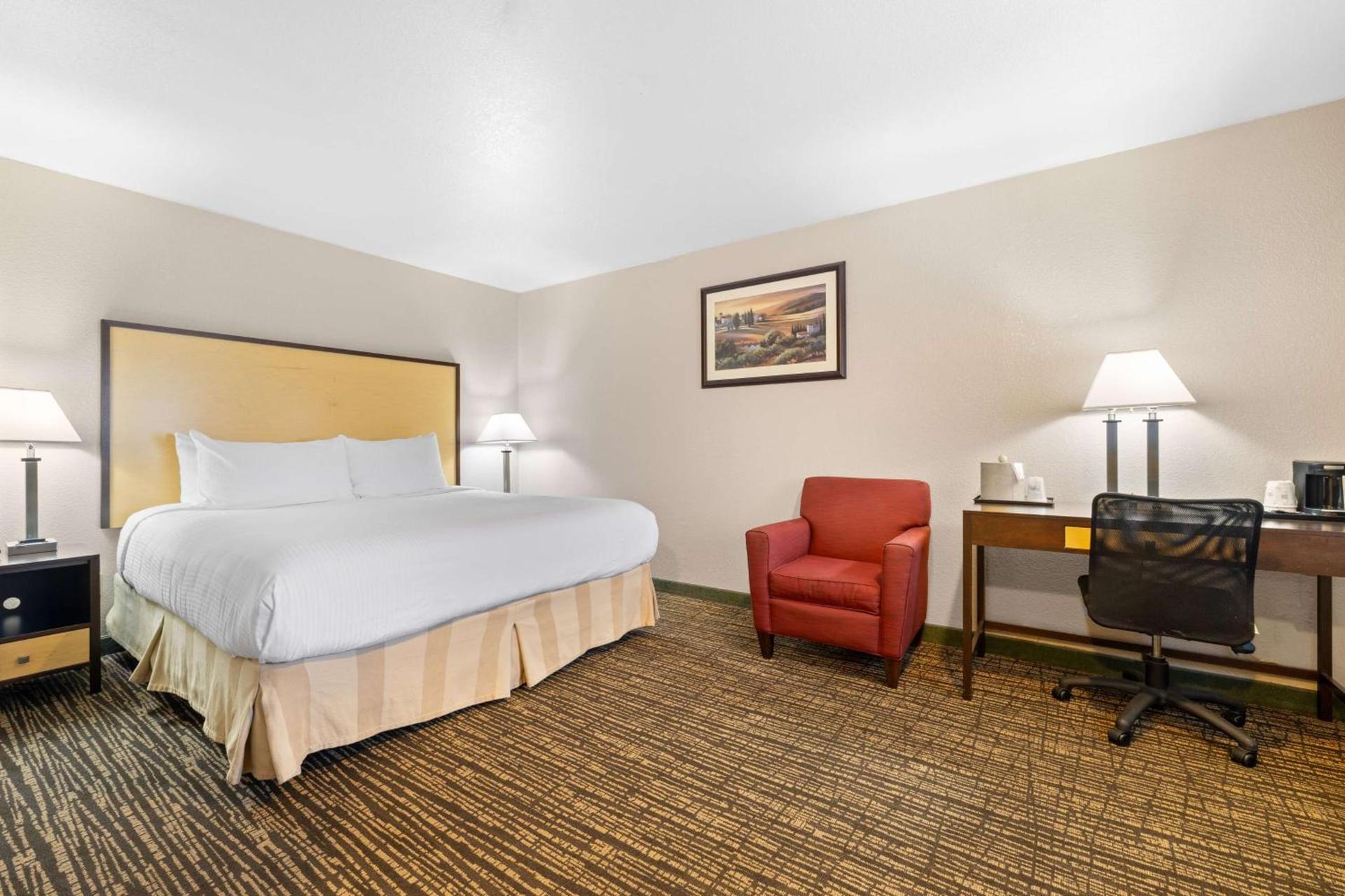 Best Western Petaluma Inn photo 24