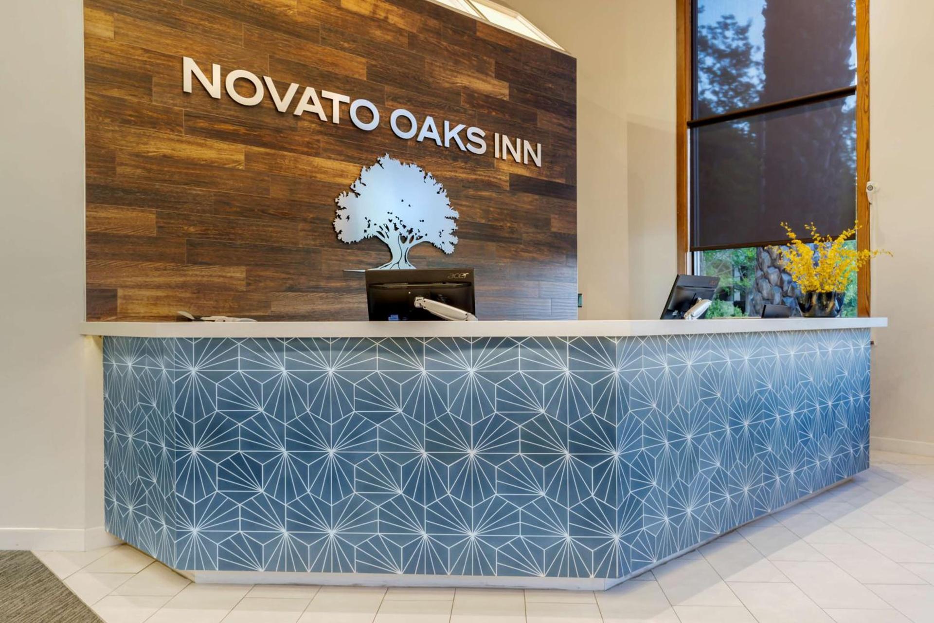 Best Western Plus Novato Oaks Inn photo 2