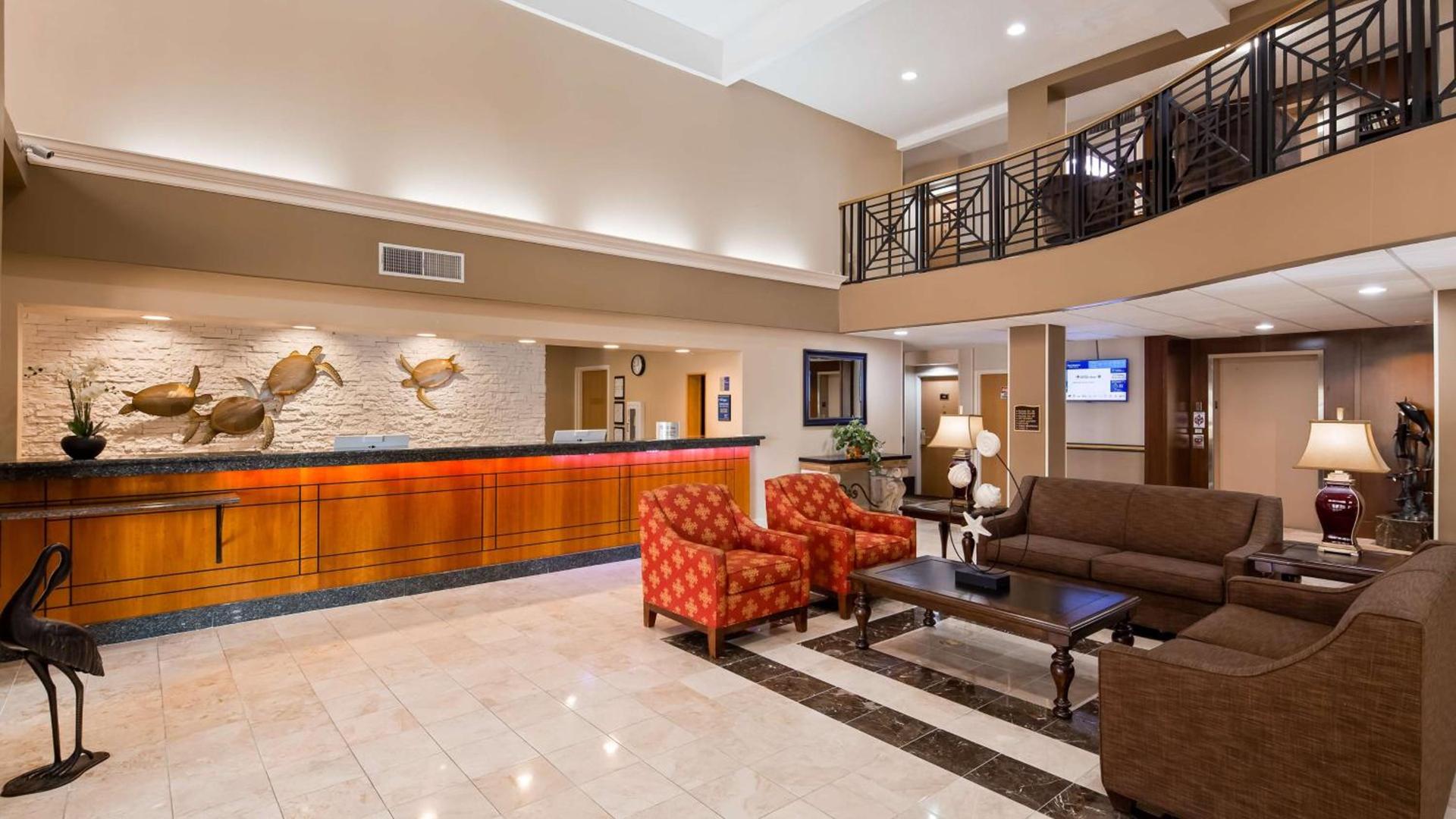 Best Western Plus Ambassador Suites photo 4
