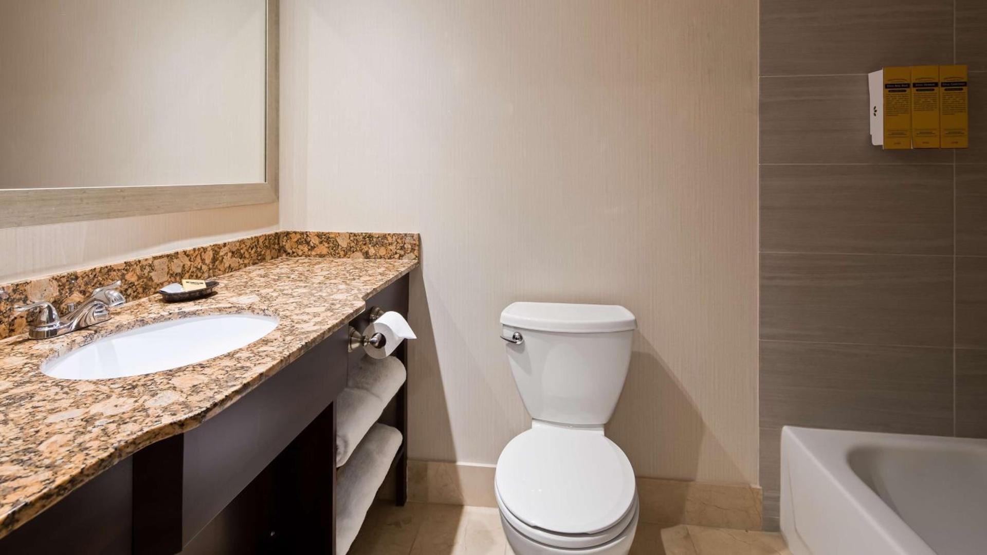 Best Western Plus Ambassador Suites photo 21