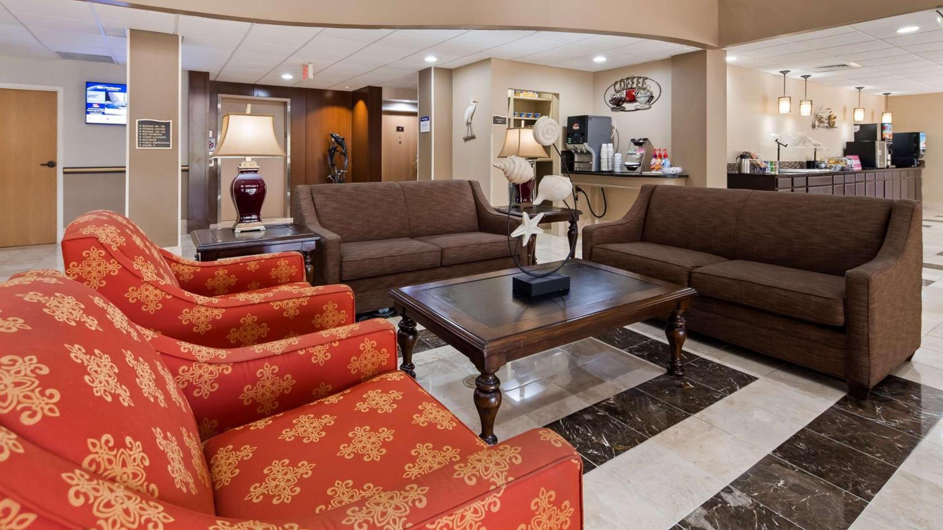 Best Western Plus Ambassador Suites photo 27