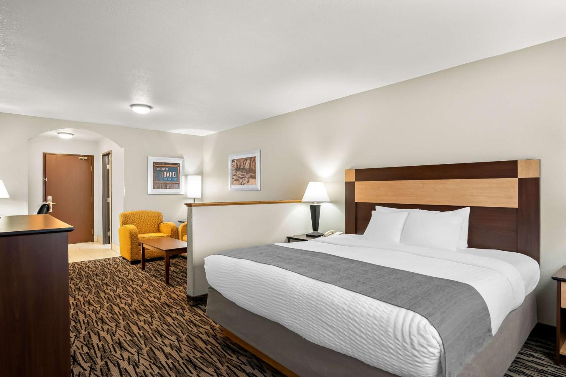 Best Western Sawtooth Inn and Suites photo 16