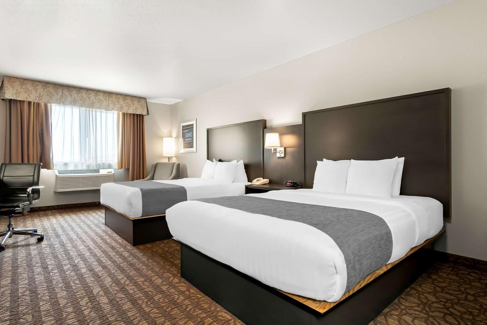 Best Western Sawtooth Inn and Suites photo 25