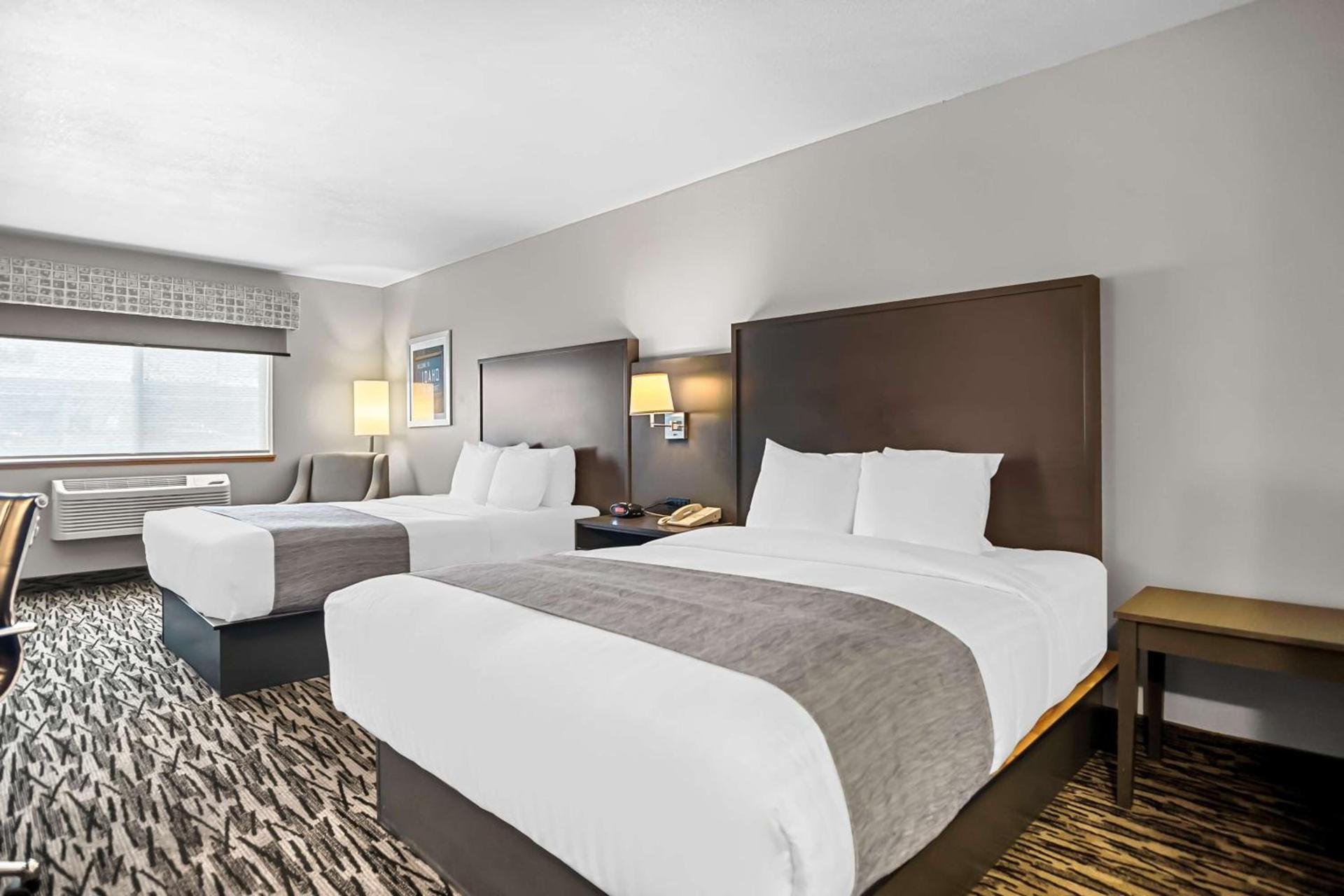 Best Western Sawtooth Inn and Suites photo 28