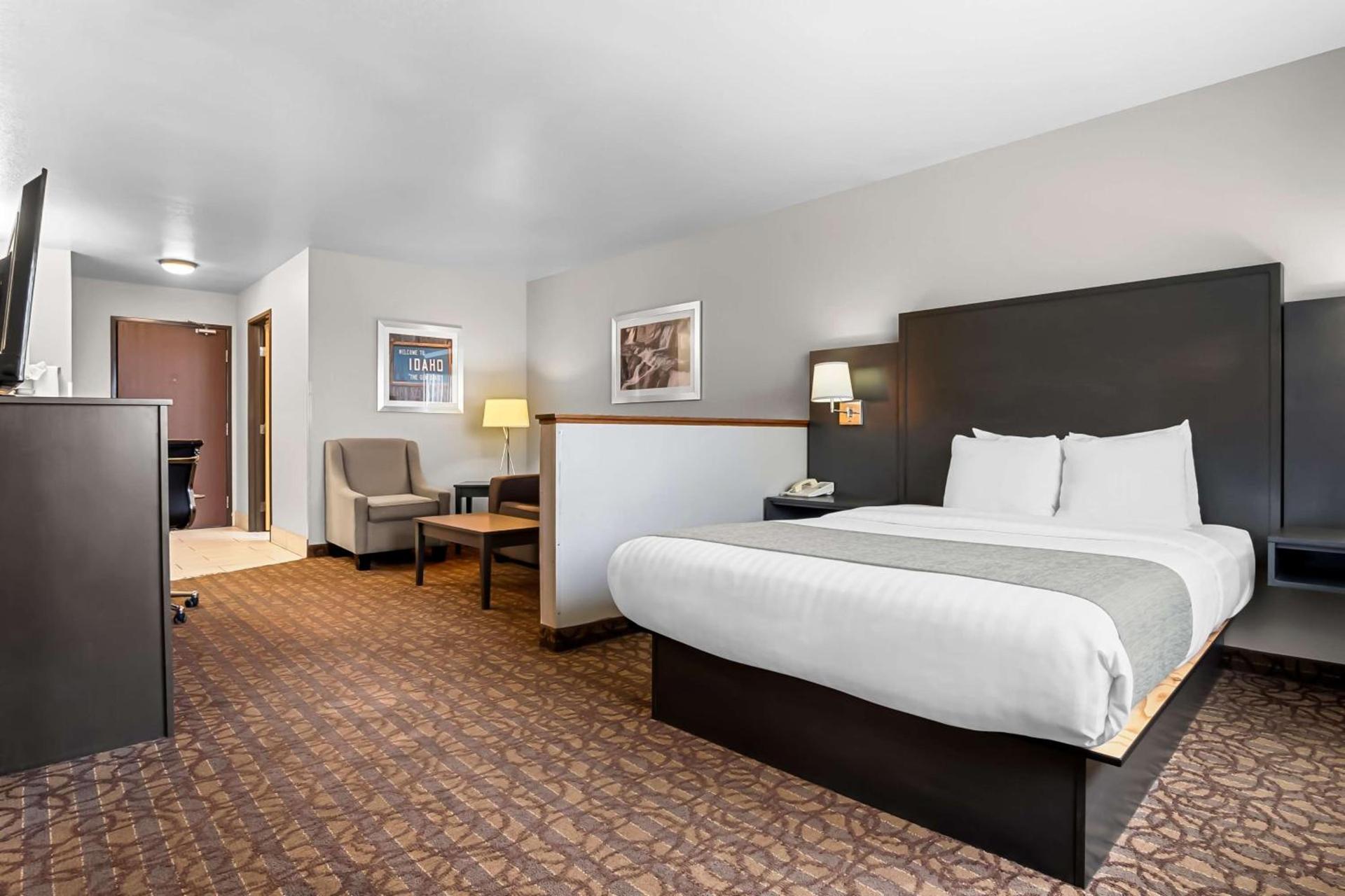 Best Western Sawtooth Inn and Suites photo 43