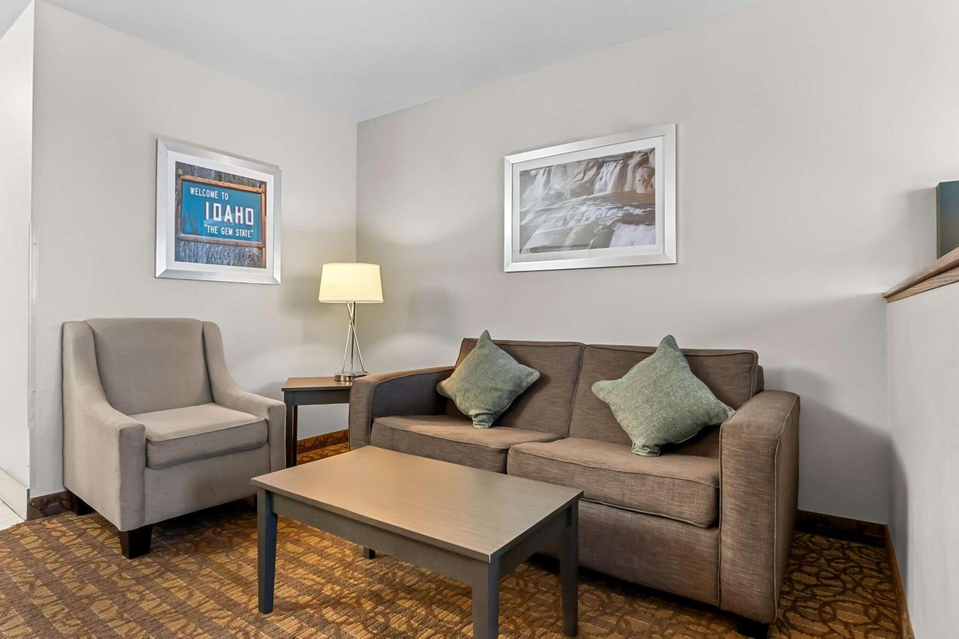Best Western Sawtooth Inn and Suites photo 45