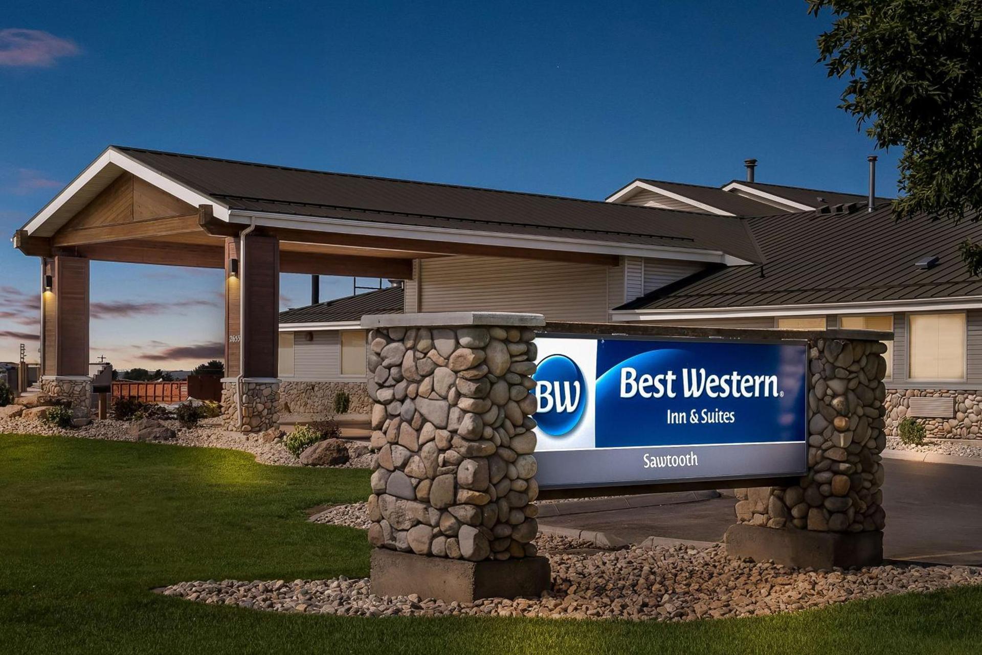 Best Western Sawtooth Inn and Suites photo 55