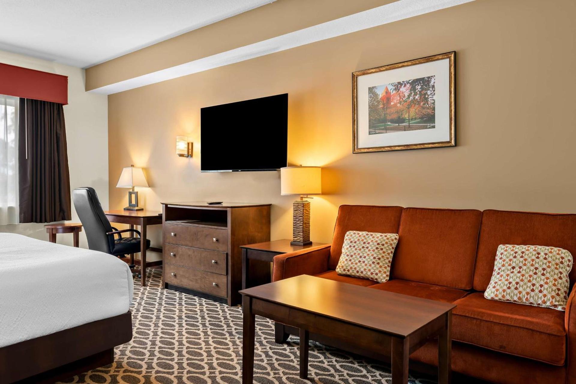 Best Western Paradise Inn photo 46