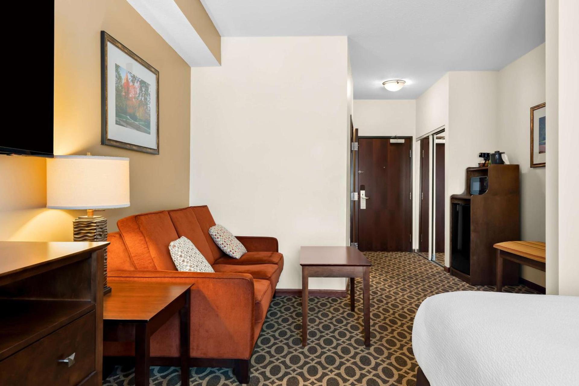 Best Western Paradise Inn photo 15