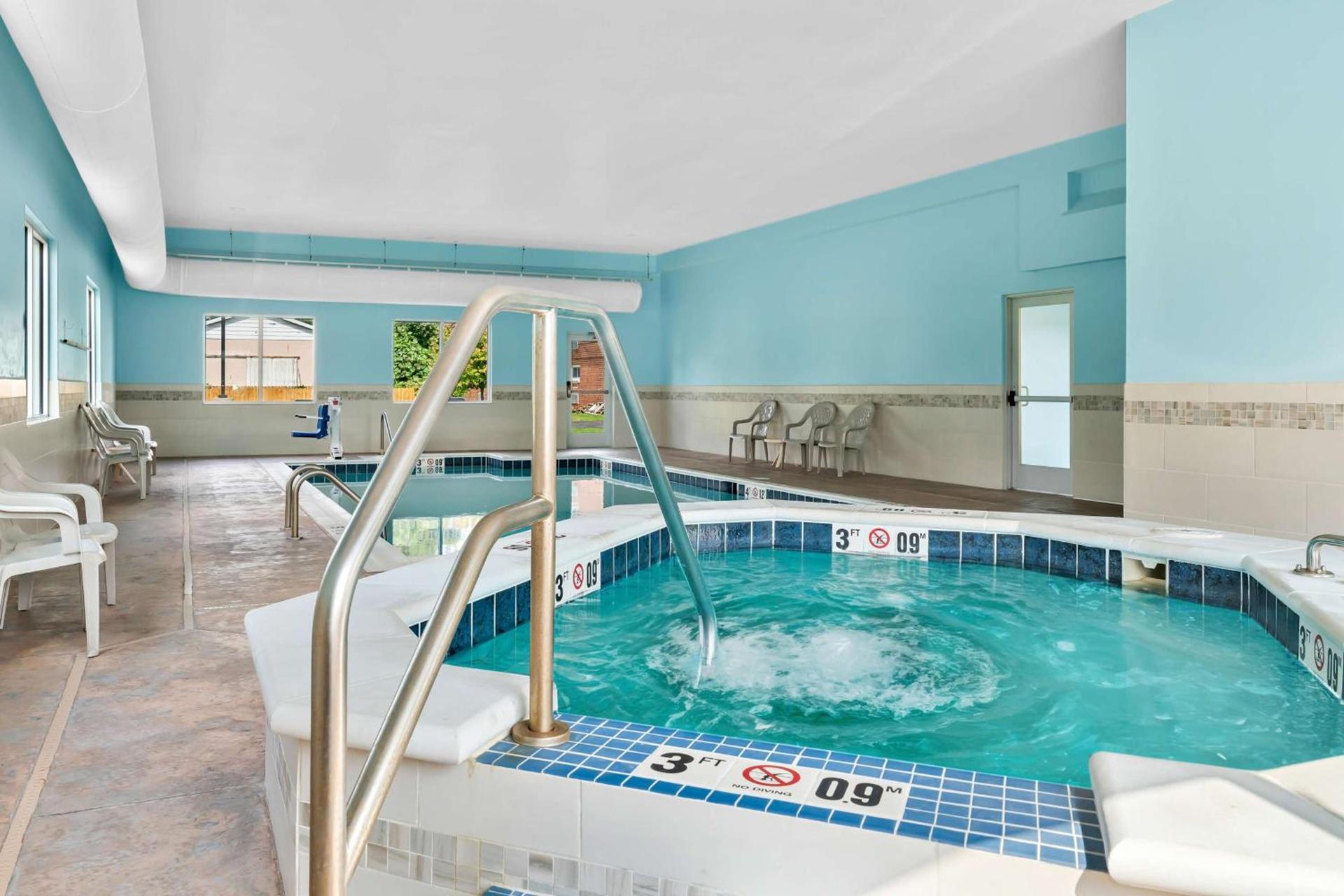 Best Western Paradise Inn photo 26