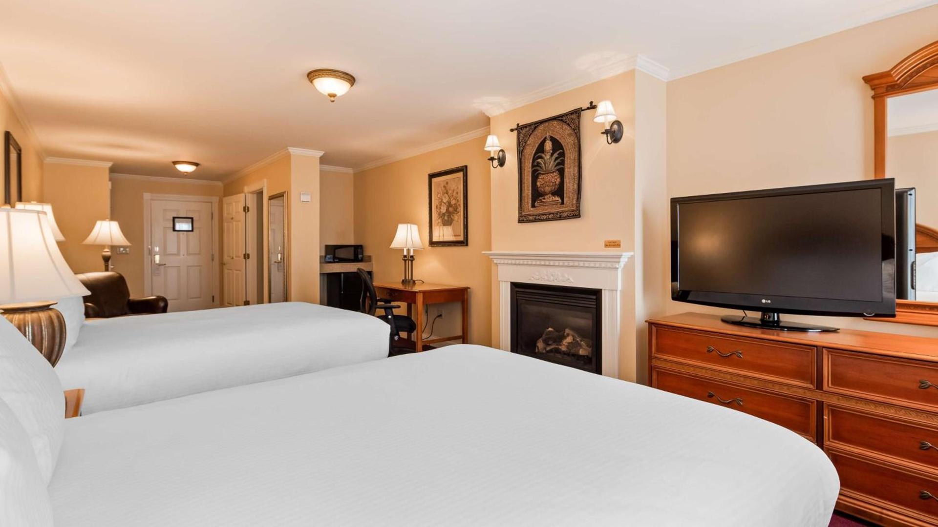 Best Western White House Inn photo 59