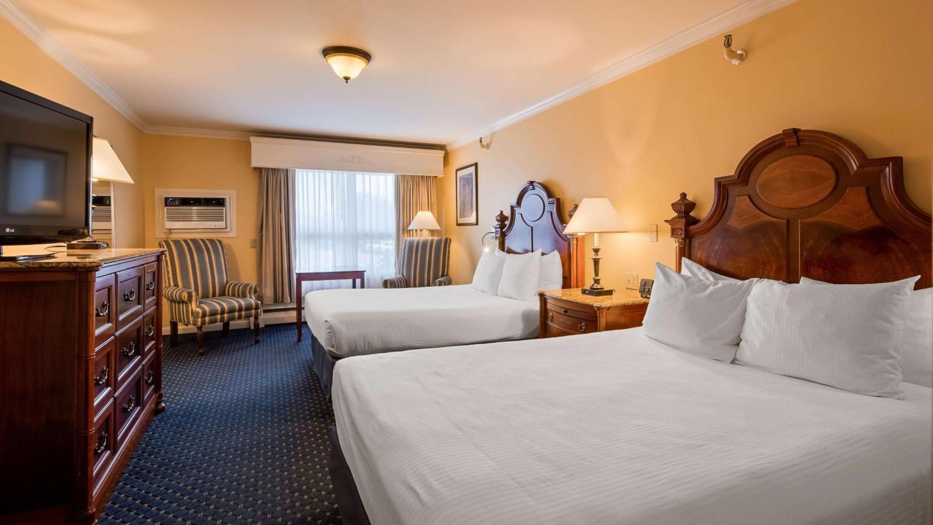 Best Western White House Inn photo 61