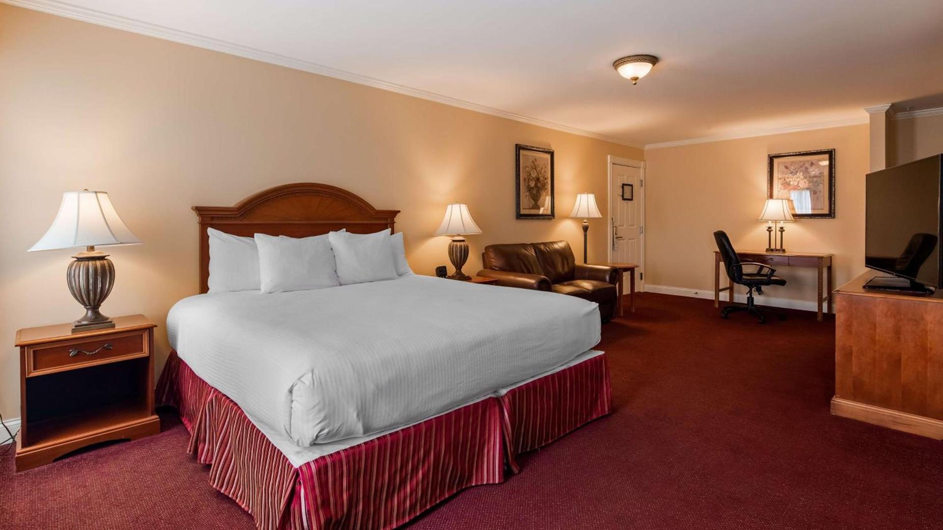Best Western White House Inn photo 62