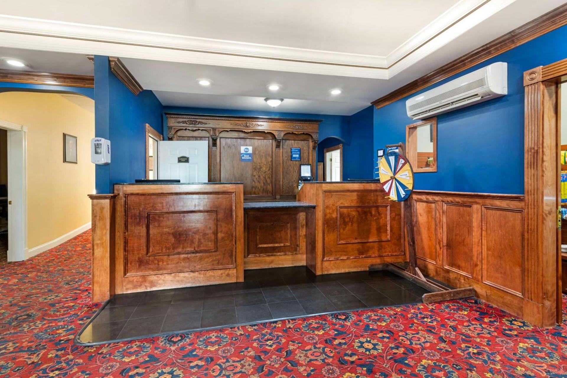 Best Western White House Inn photo 74