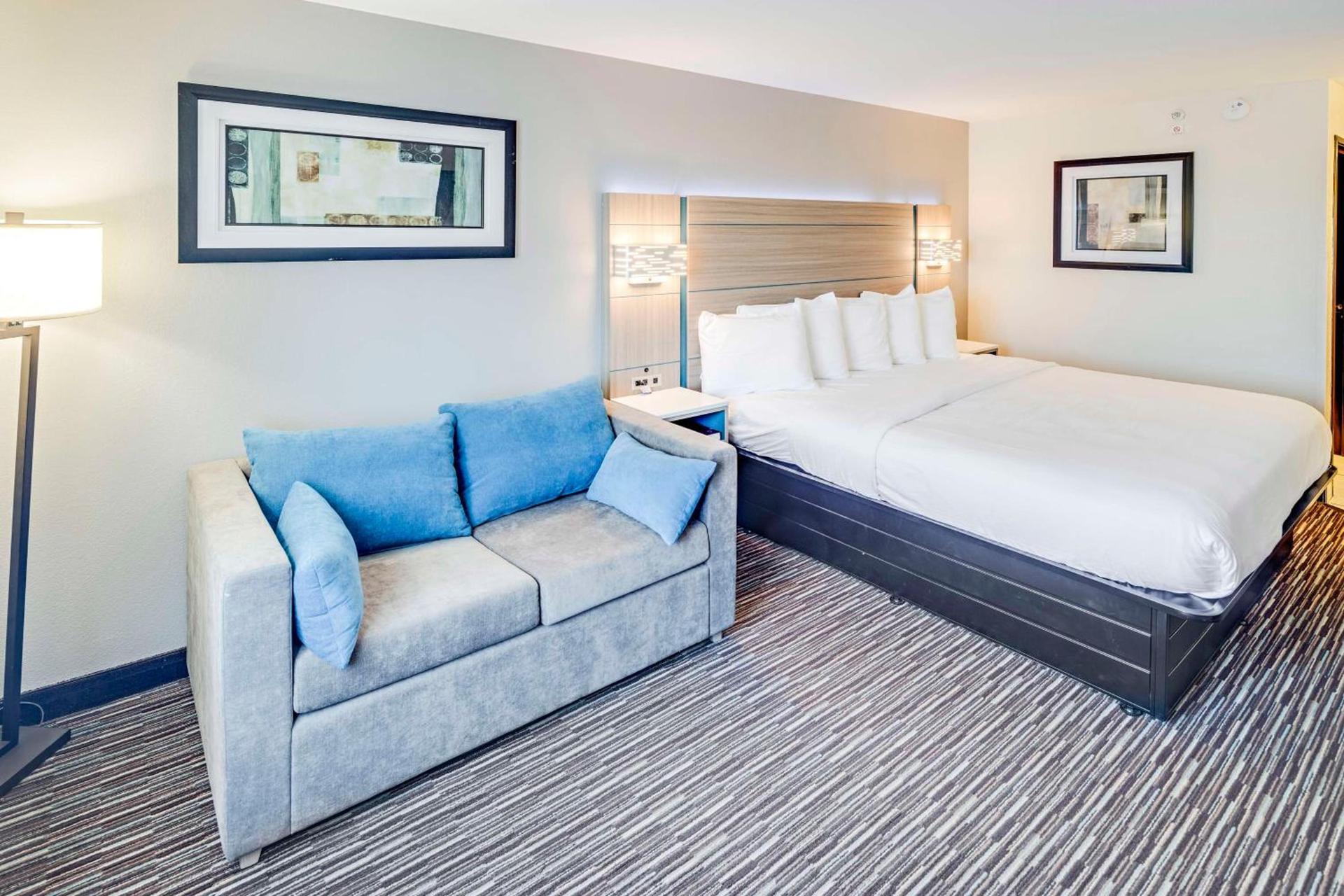 Best Western Columbus Airport photo 21