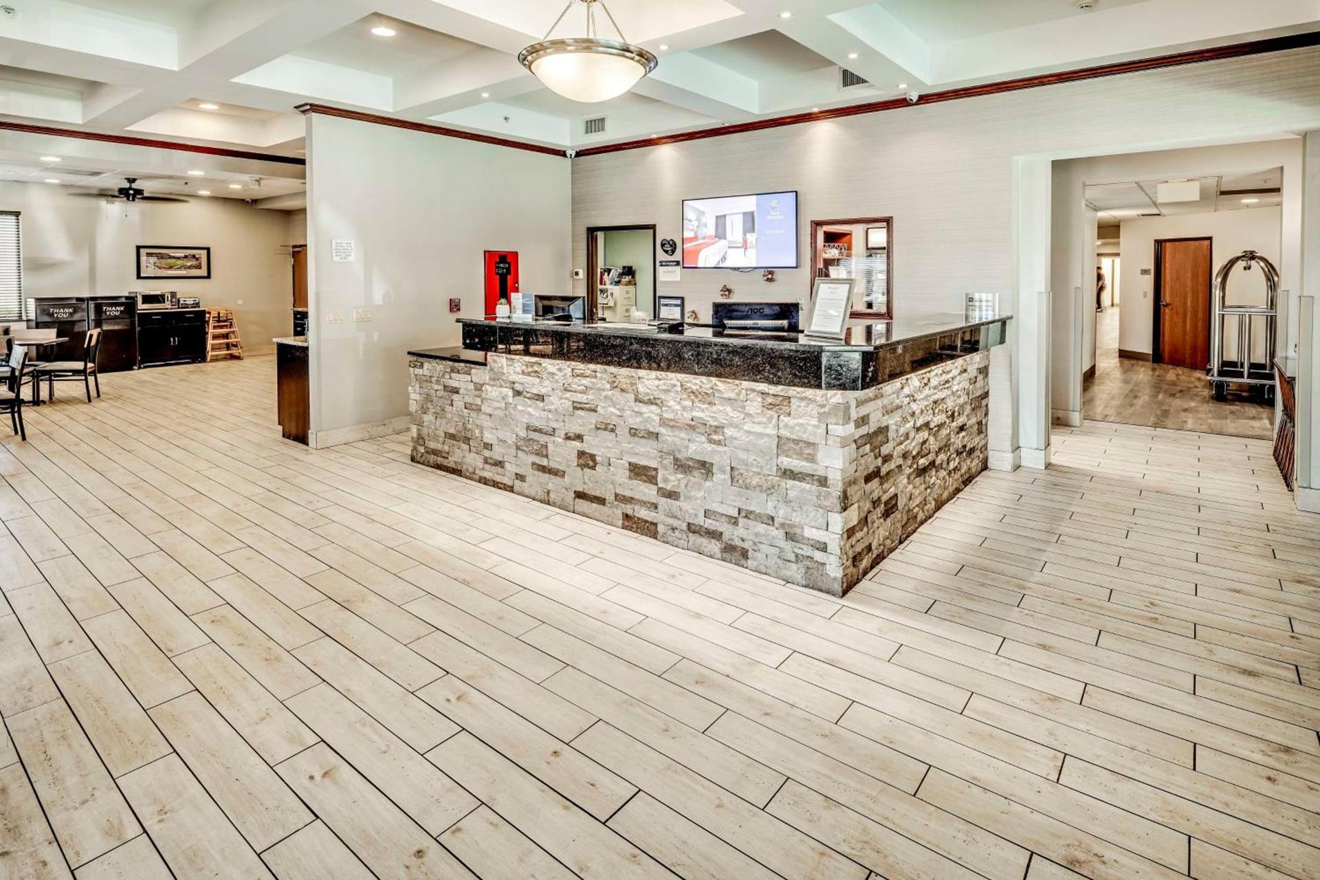 Best Western Columbus Airport photo 30