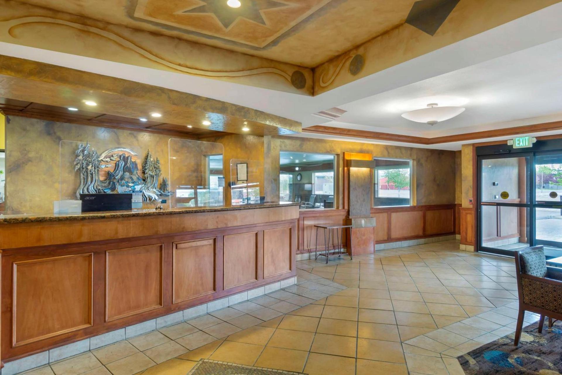 Best Western Plus Ellensburg Hotel photo 5
