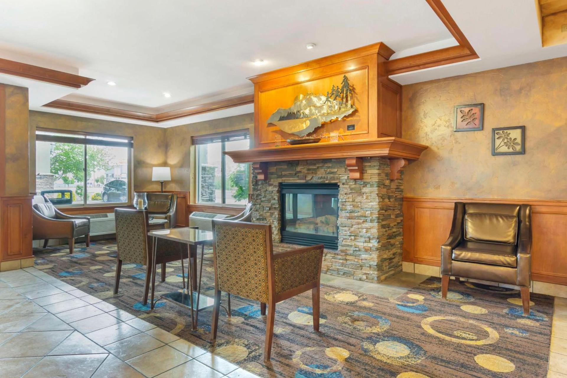 Best Western Plus Ellensburg Hotel photo 6
