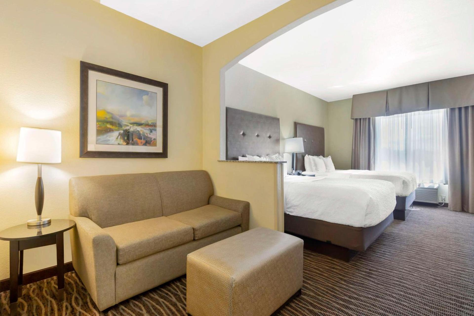 Best Western Plus Ellensburg Hotel photo 10