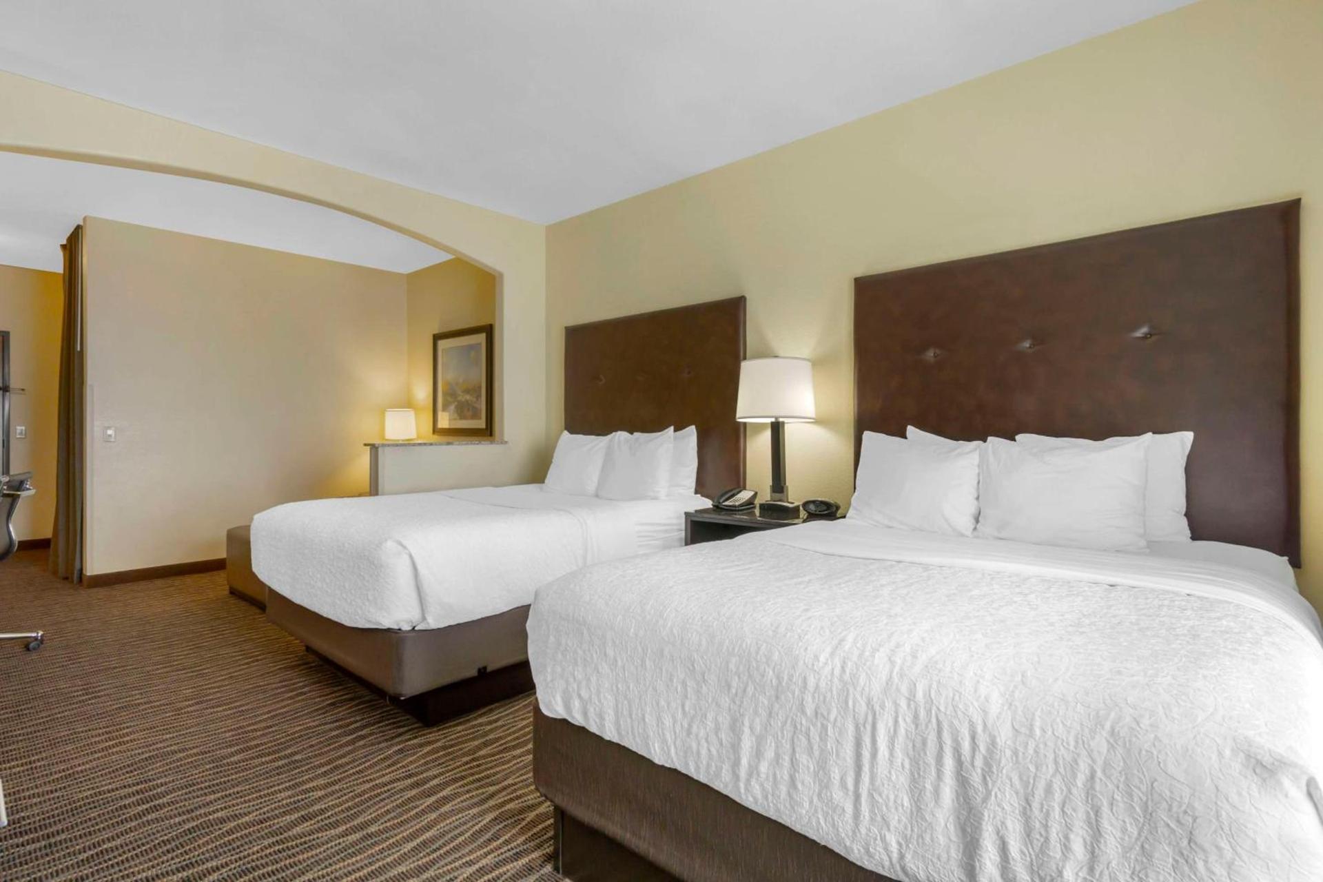 Best Western Plus Ellensburg Hotel photo 14
