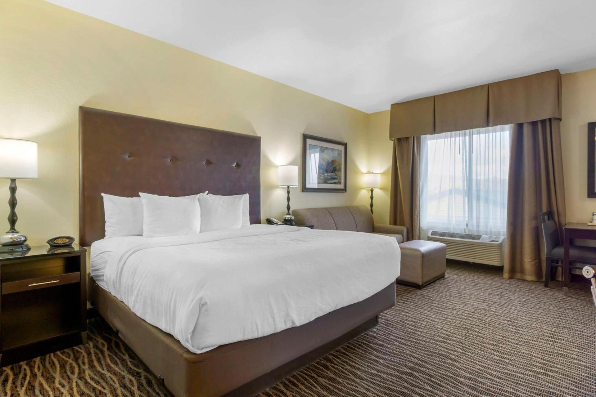 Best Western Plus Ellensburg Hotel photo 15