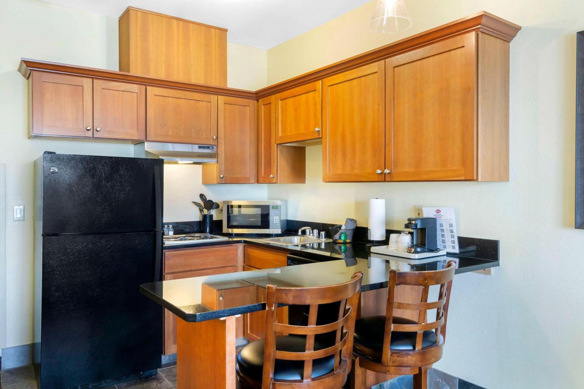Best Western Plus Ellensburg Hotel photo 20