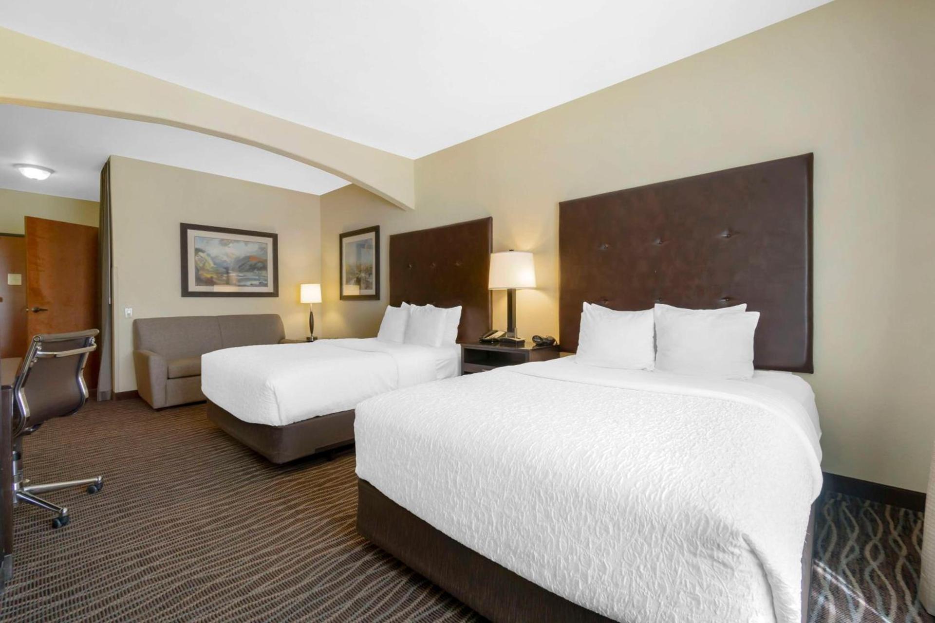 Best Western Plus Ellensburg Hotel photo 24