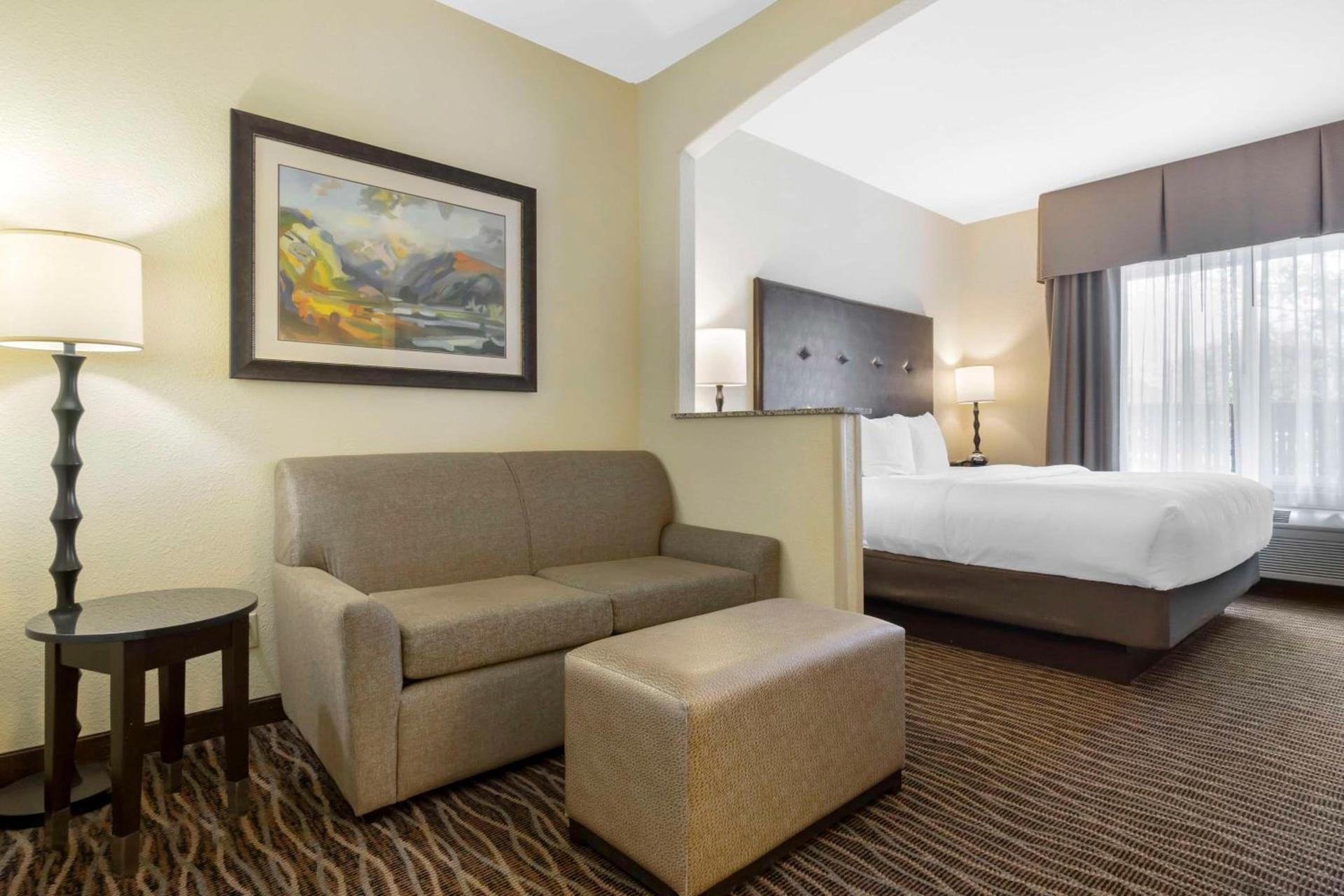 Best Western Plus Ellensburg Hotel photo 26