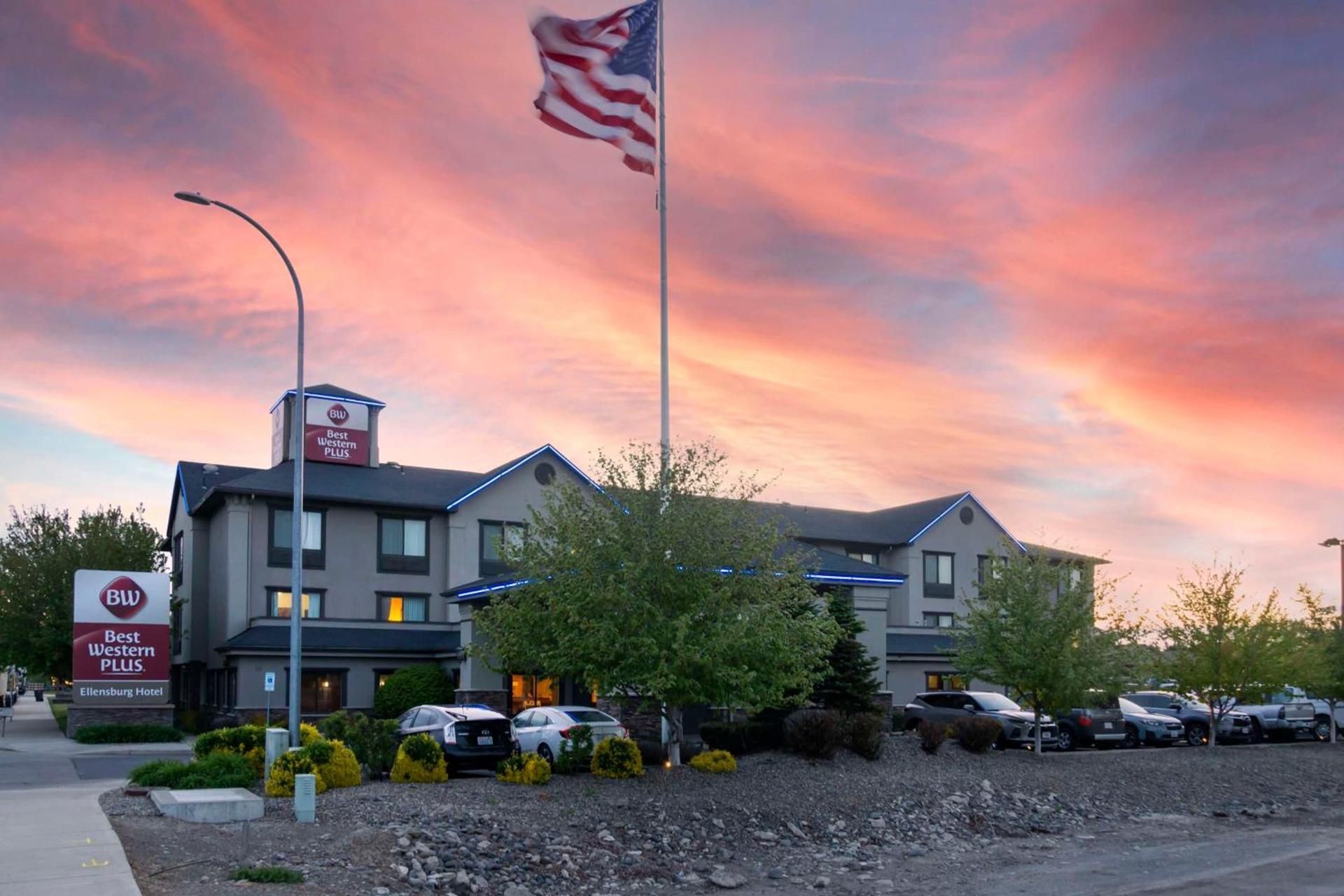 Best Western Plus Ellensburg Hotel photo 34