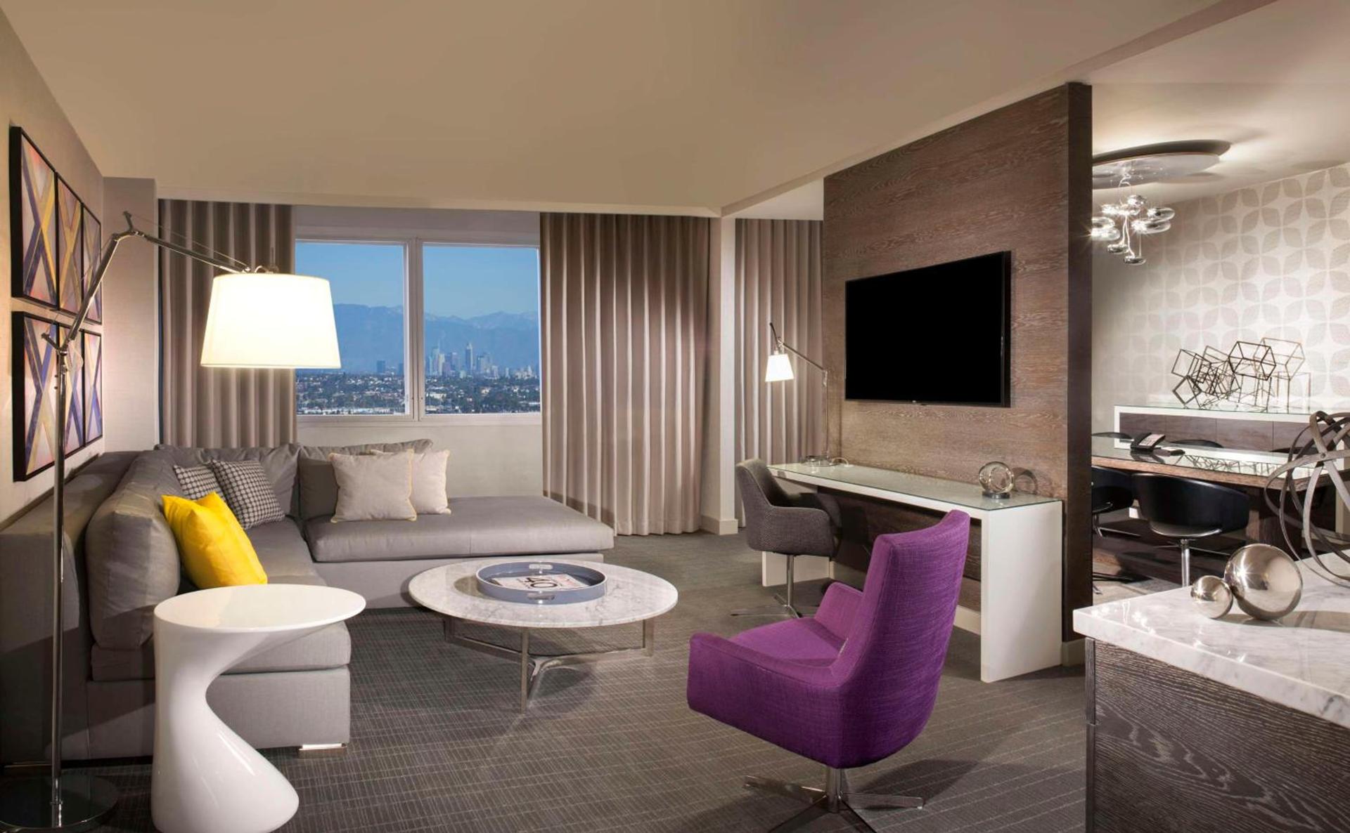 Hyatt Regency Los Angeles International Airport photo 5