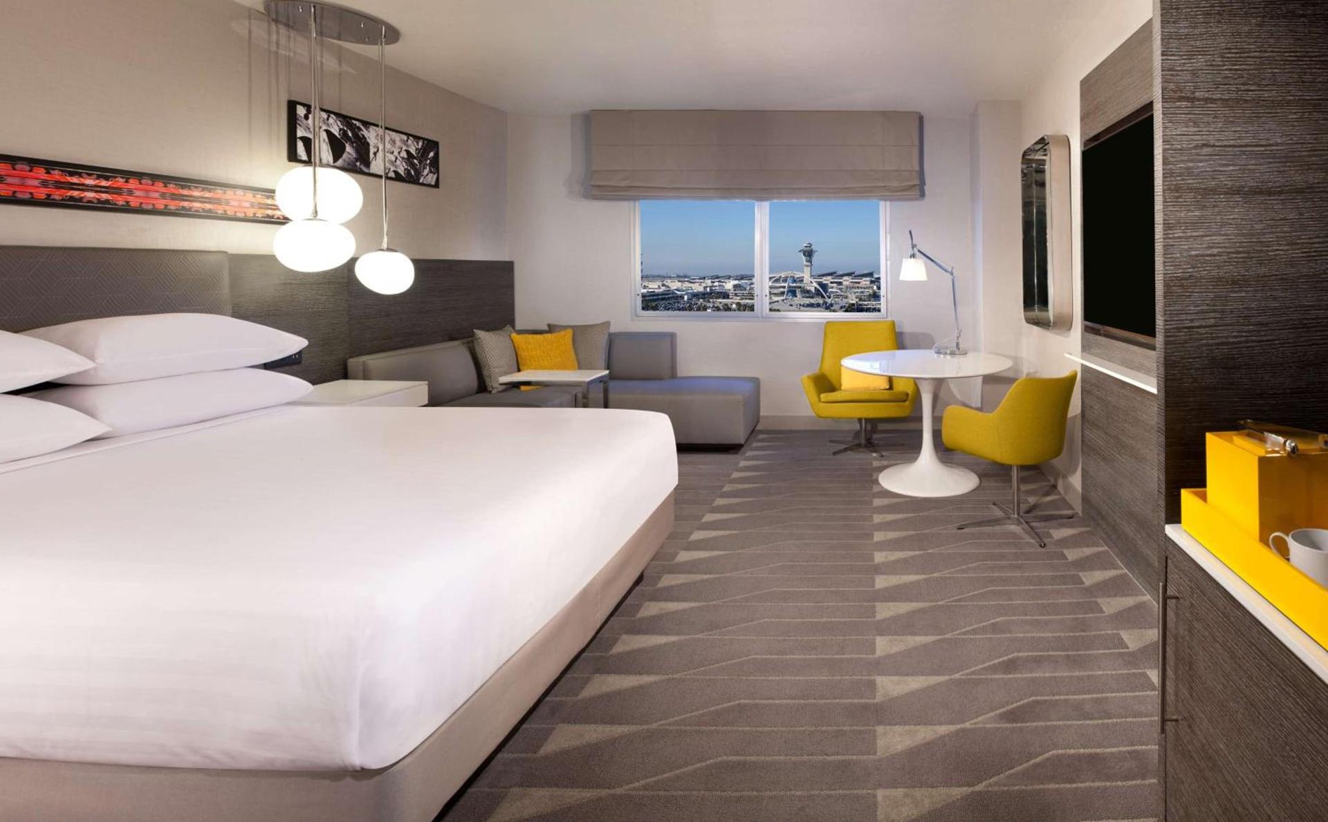 Hyatt Regency Los Angeles International Airport photo 10