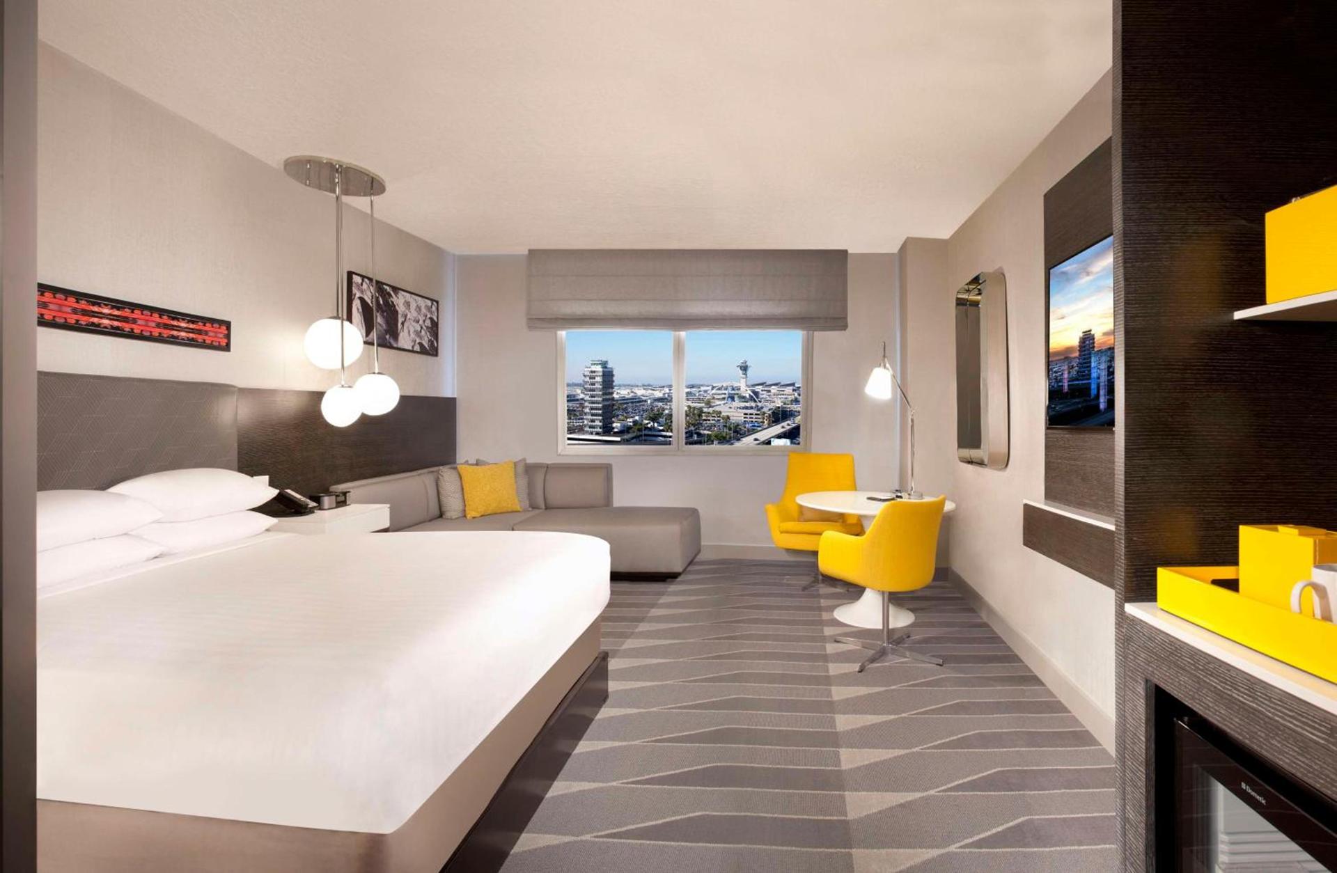 Hyatt Regency Los Angeles International Airport photo 36