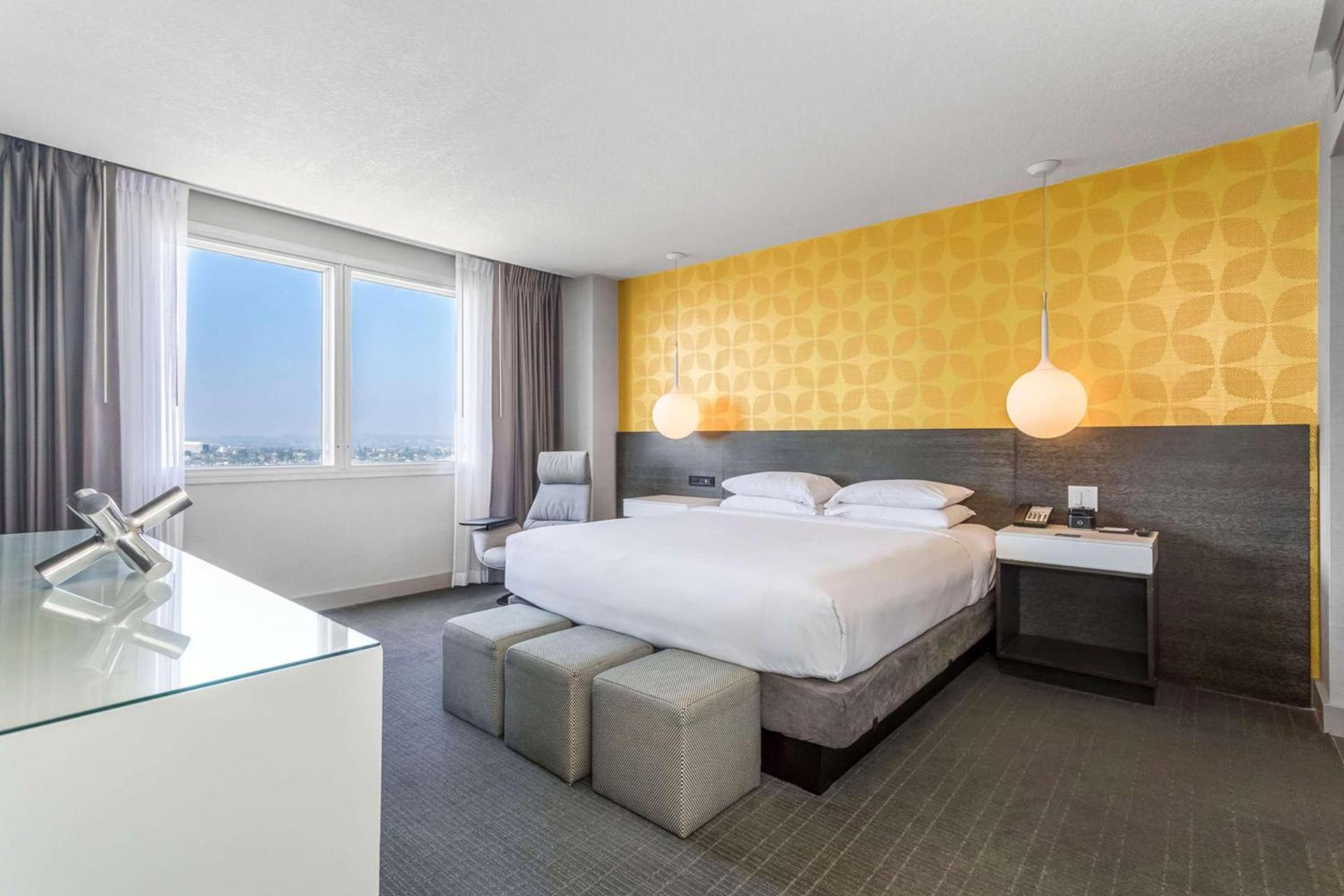 Hyatt Regency Los Angeles International Airport photo 43
