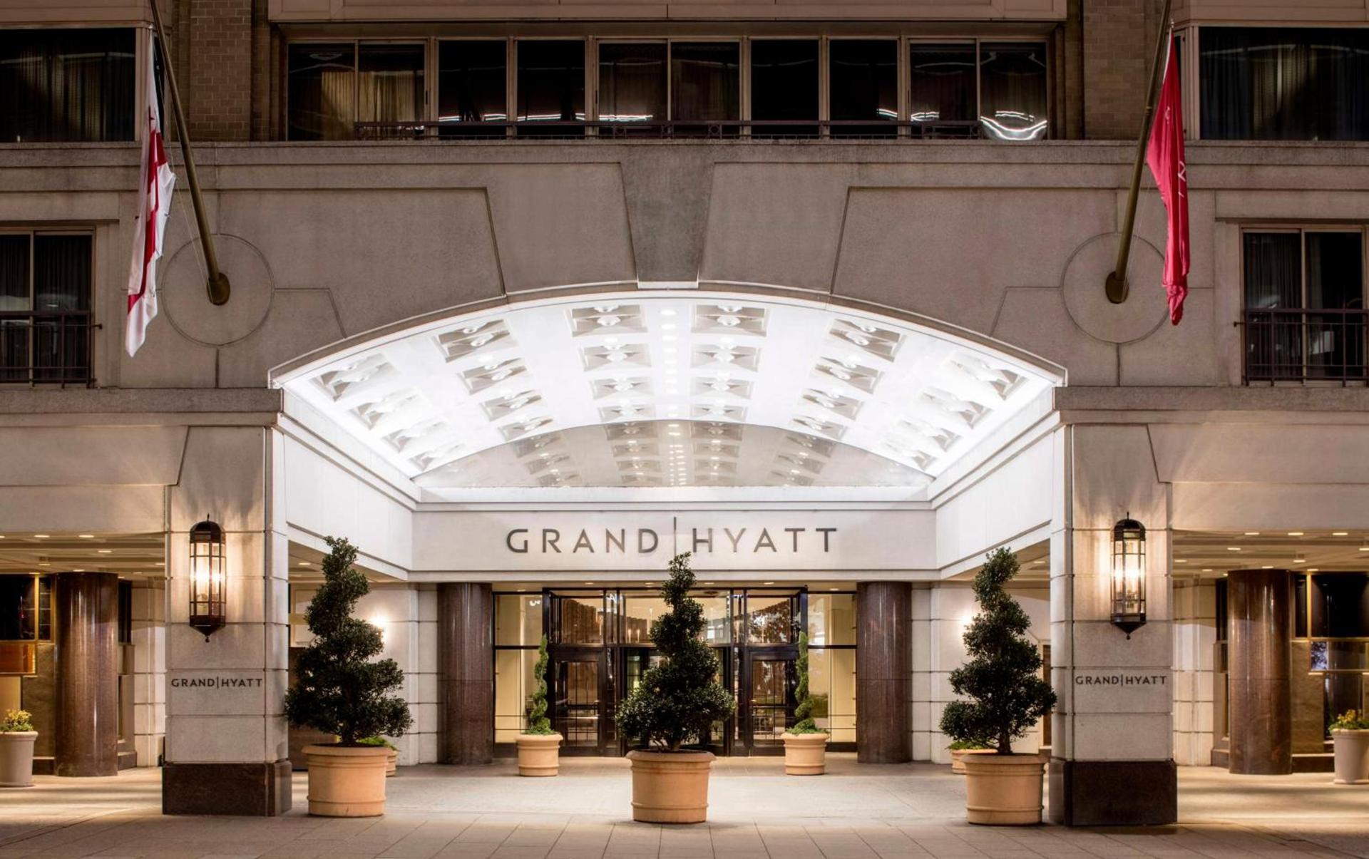 Grand Hyatt Washington photo 1