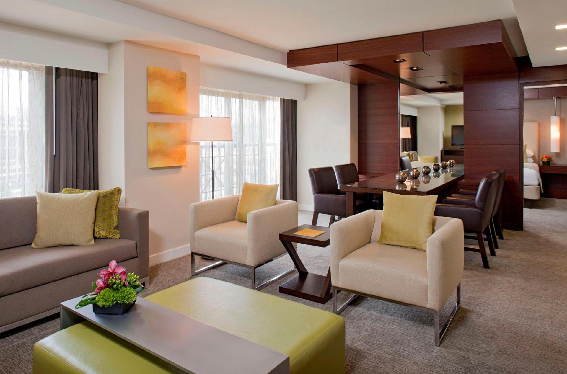 Grand Hyatt Washington photo 8