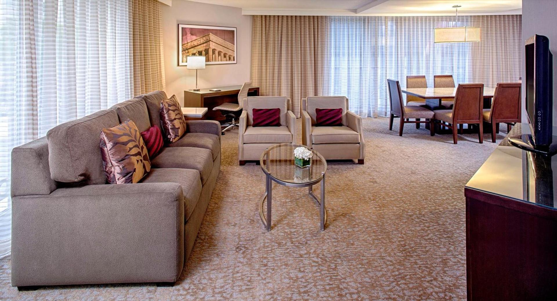 Grand Hyatt Washington photo 14