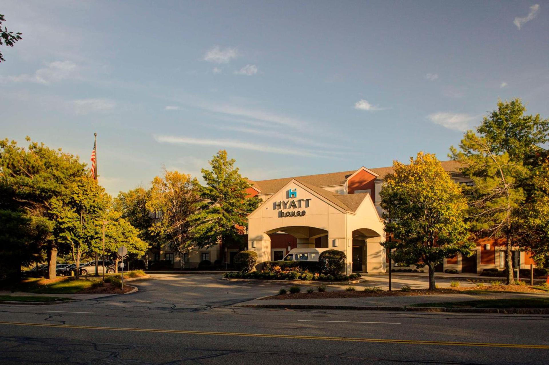 Hyatt House Boston/Burlington — hotel in Burlington