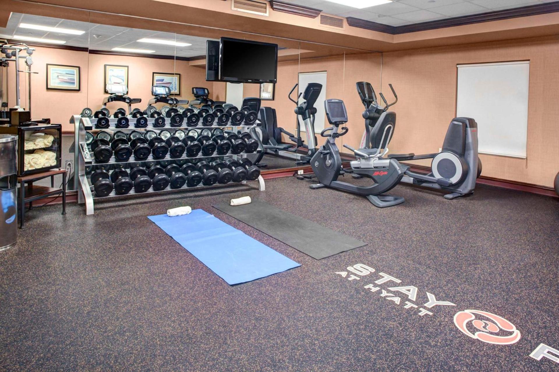 Hyatt House Boston/Burlington photo 7
