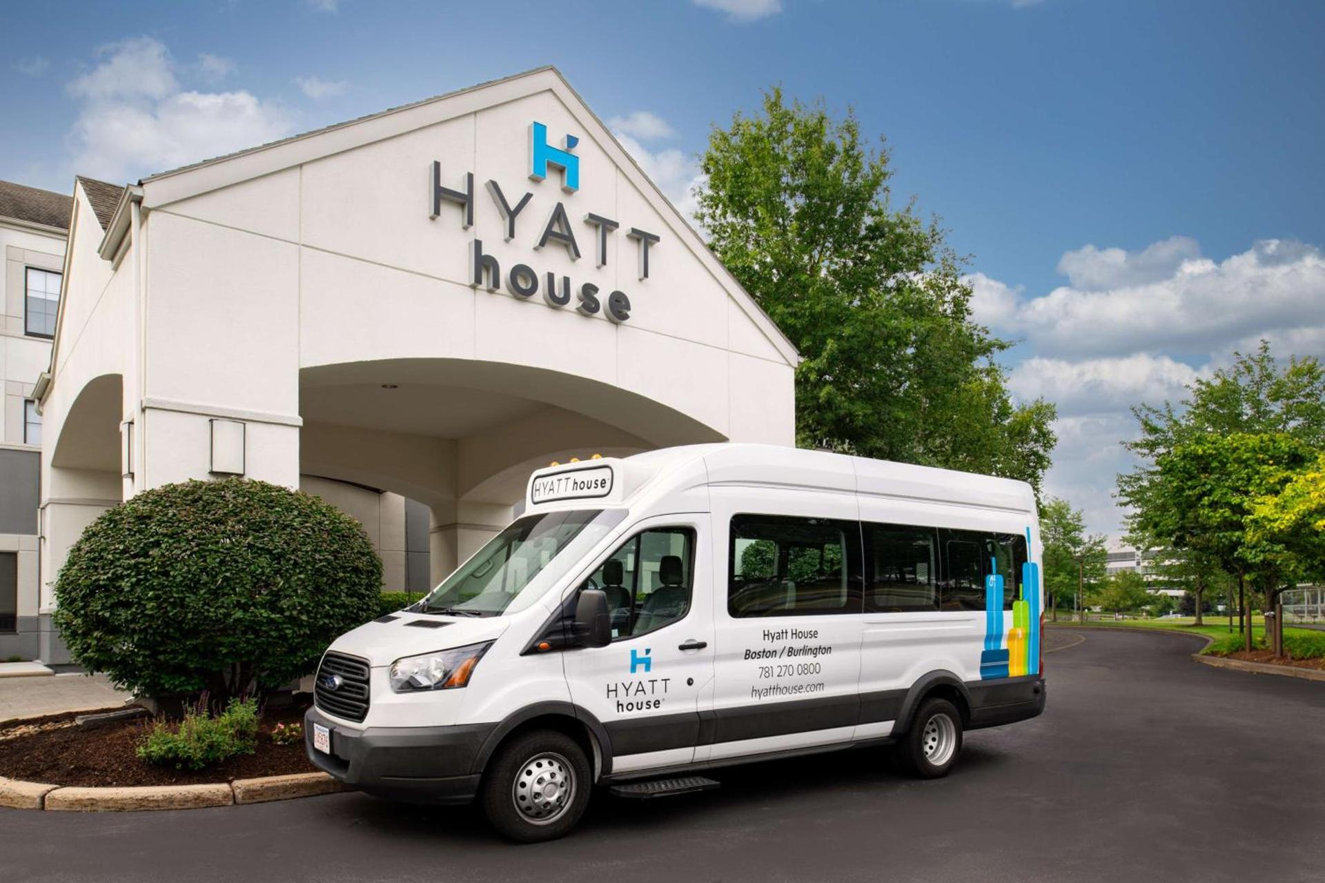 Hyatt House Boston/Burlington photo 39