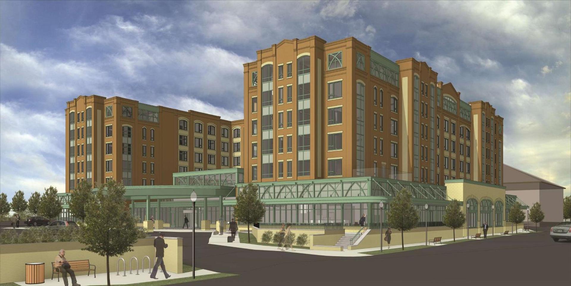 Embassy Suites Saratoga Springs photo 3