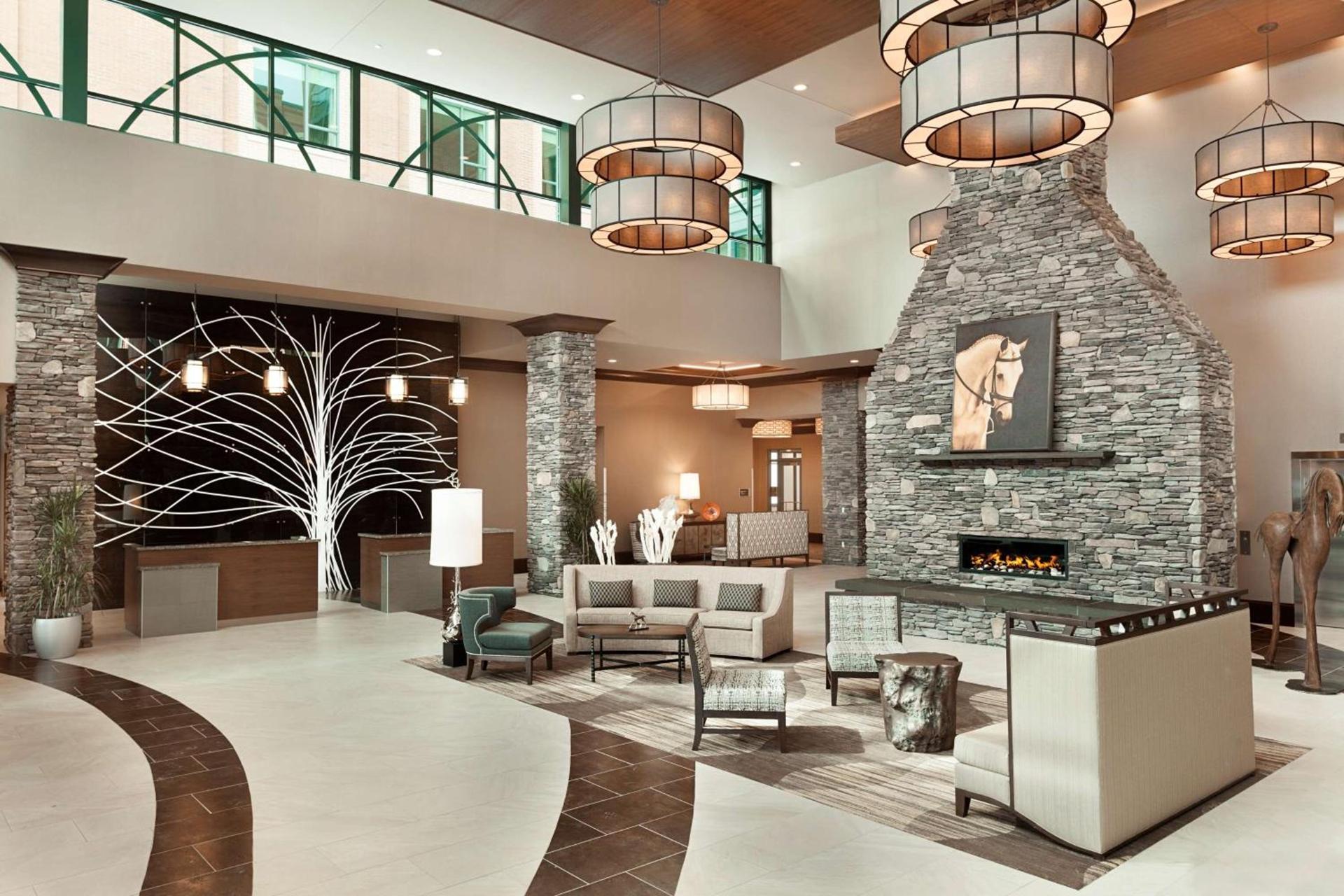 Embassy Suites Saratoga Springs photo 4