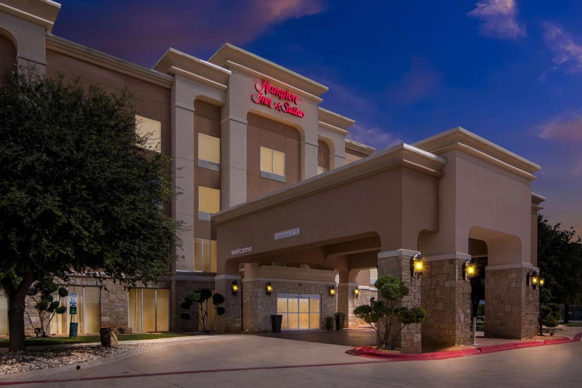 Hampton Inn & Suites Abilene I-20 photo 4