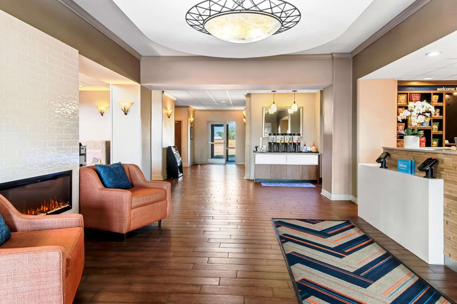 Hampton Inn & Suites Abilene I-20 photo 8