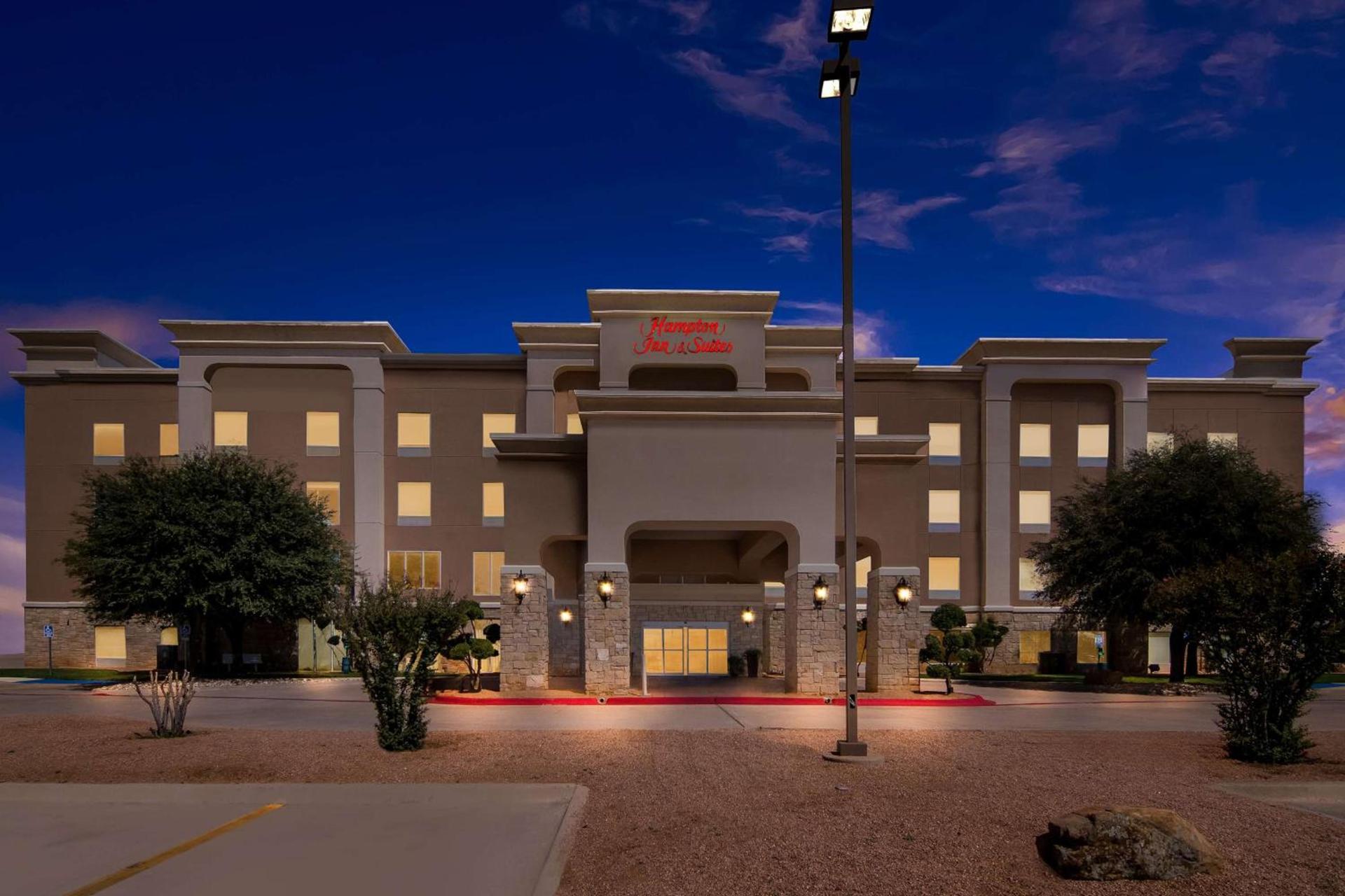Hampton Inn & Suites Abilene I-20 photo 3