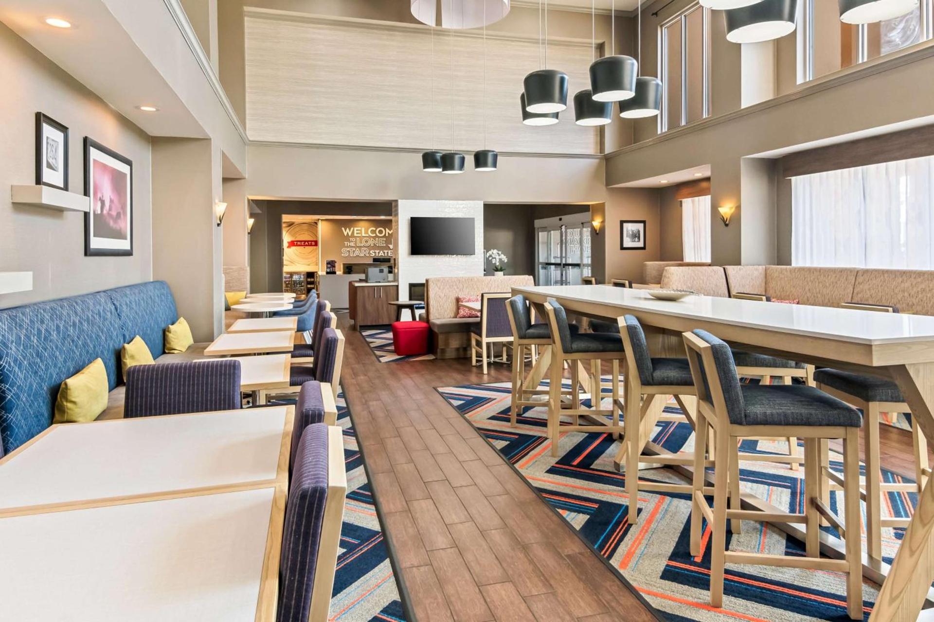 Hampton Inn & Suites Abilene I-20 photo 12