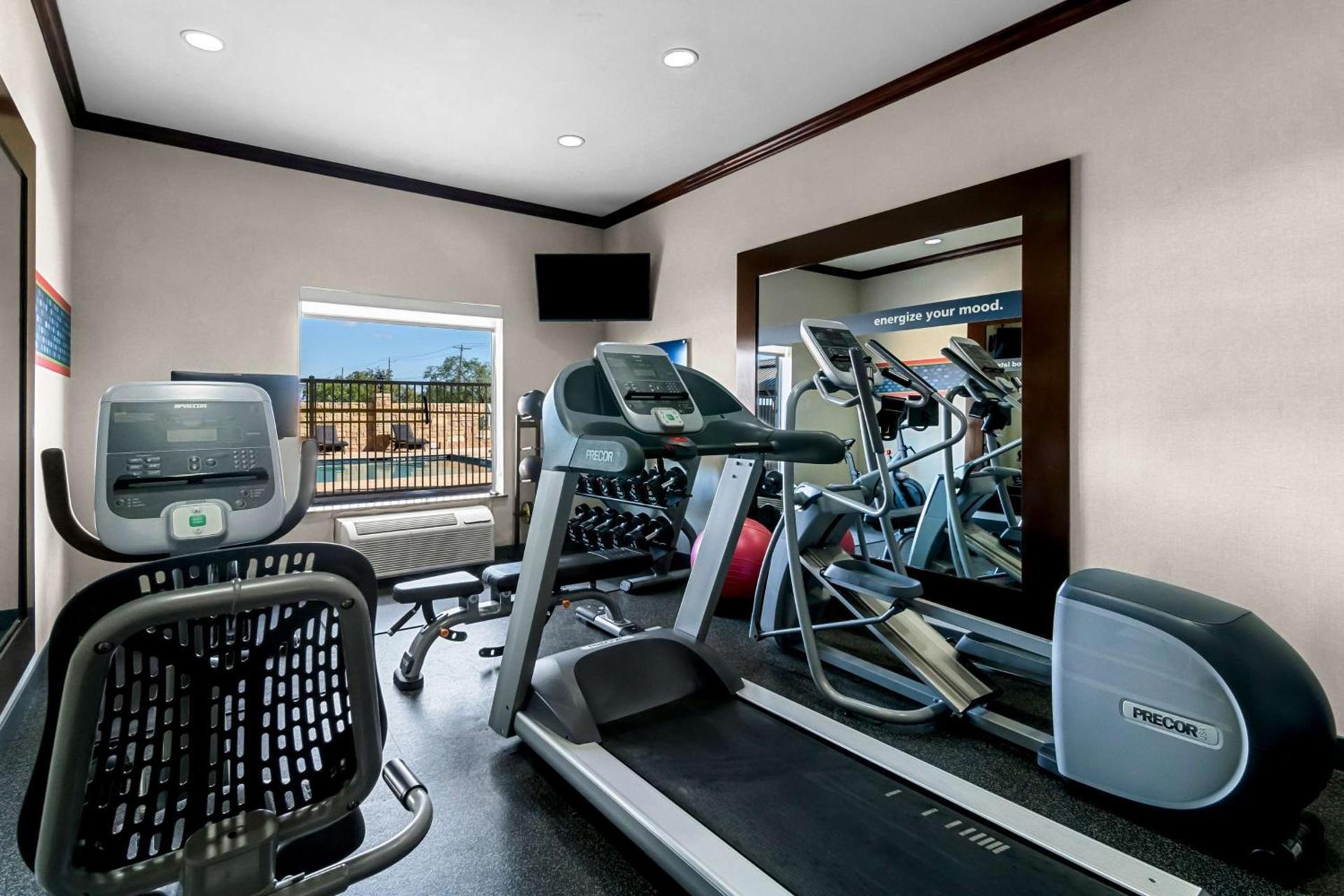 Hampton Inn & Suites Abilene I-20 photo 16