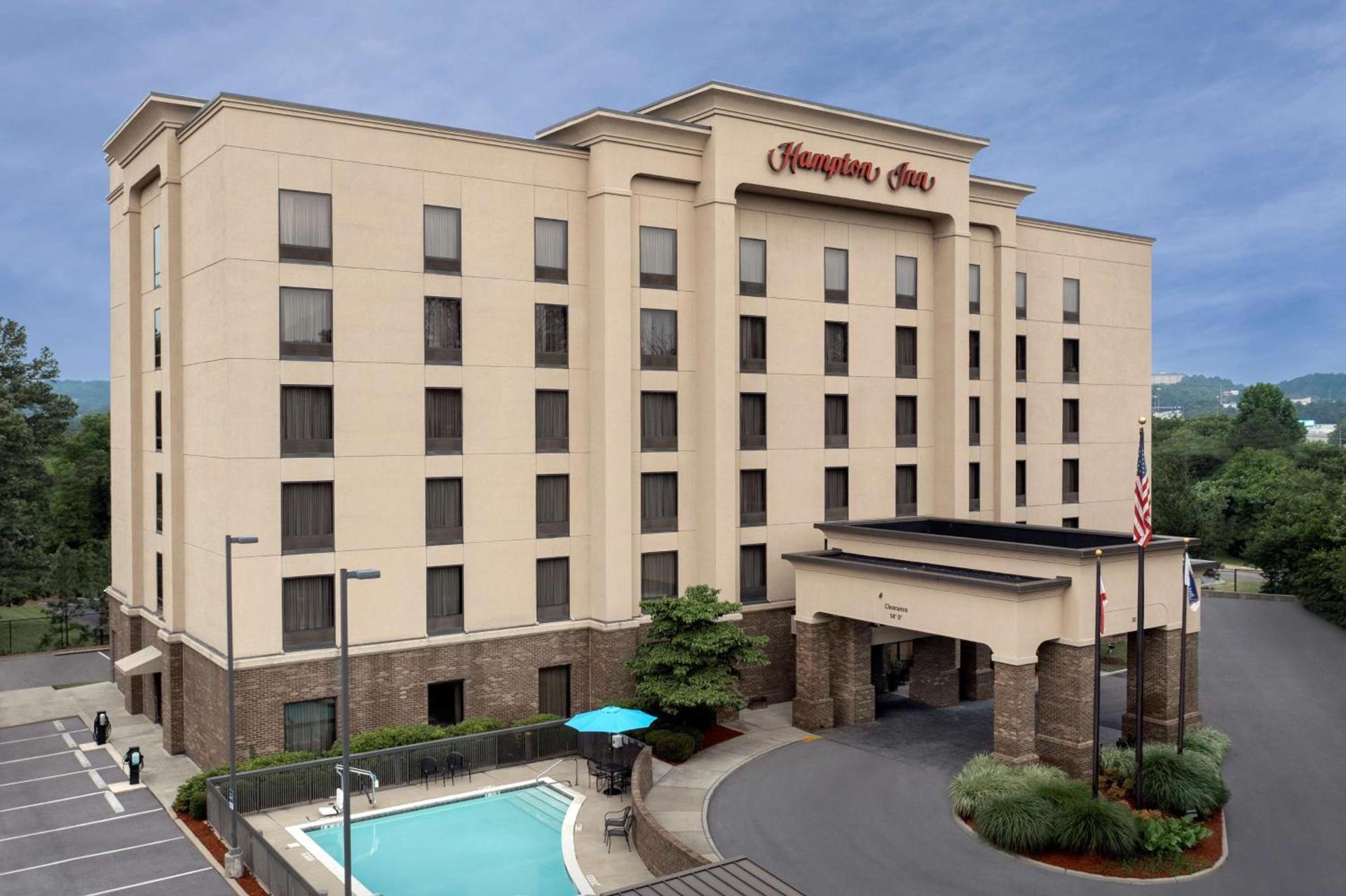 Hampton Inn Birmingham I-65/Lakeshore Drive photo 2