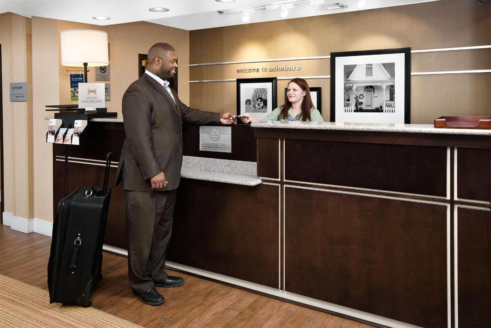 Hampton Inn Asheboro photo 3