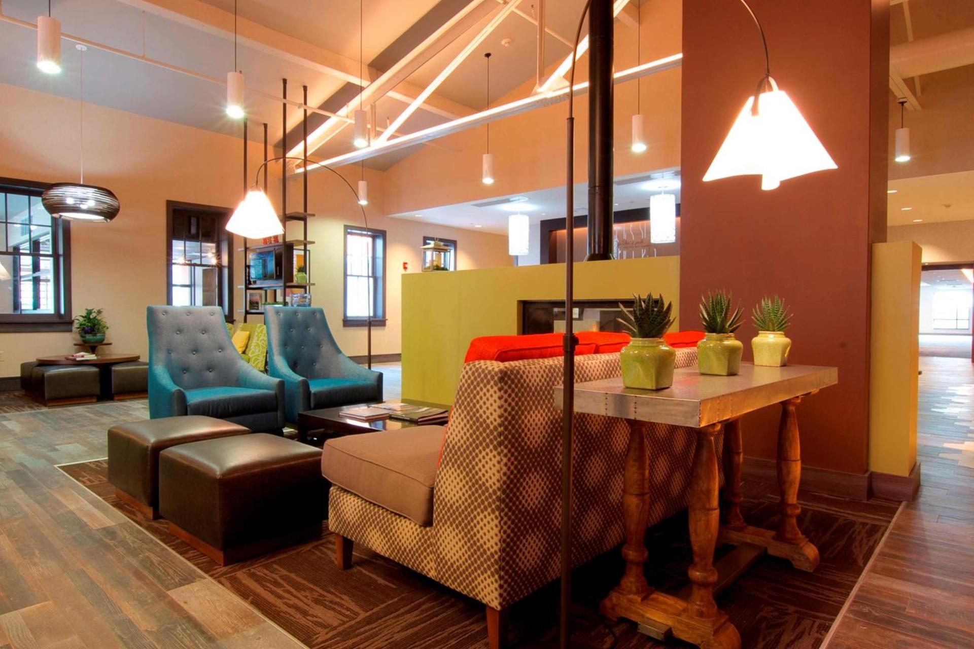 Hilton Garden Inn Burlington Downtown photo 6